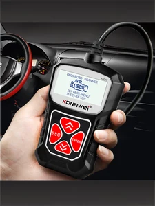 KONNWEI KW310 OBD2 сканер для Авто OBD 2 Автомобильный сканер диагностический инструмент Автомобильный сканер автомобильные инструменты русский язы...