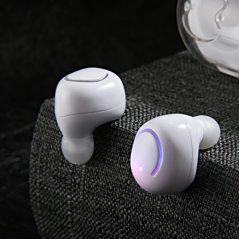 Беспроводные наушники Bluetooth 4,1 TWS Bluetooth гарнитура HIFI мини наушники спортивные наушники для бега свободные руки f/смартфоны