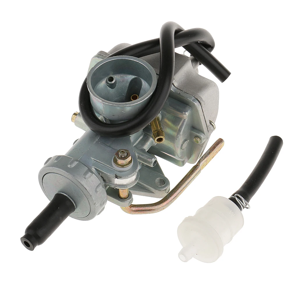 Карбюратор ПОДХОДИТ для HONDA XR80R XR 80 R 1985-2003 Carb с топливным фильтром