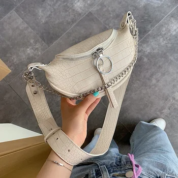 

Stone Pattern Small PU Leather Handbags for Women 2020 Chain Bag Summer Cross Body Bags Female Phone Purses Shoudler Bag