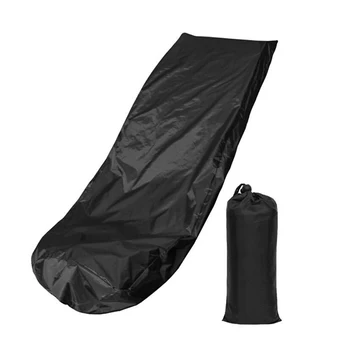 

Waterproof Mower Cover Dust Rain Proof Outdoor Garden Sunscreen Tractor Lawn Oxford Cloth Material