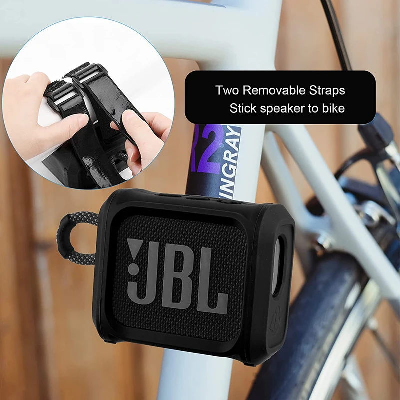 Jbl go 3 bike mount Clearance