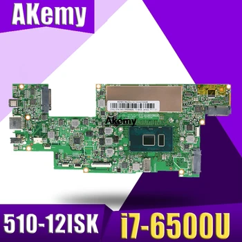 

MIIX510 motherboard for Lenovo MIIX510-12ISK MIIX 510-12ISK notebook motherboard CPU i7 6500U 8G RAM Test original work