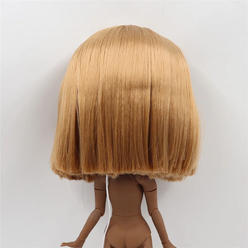 Neo Blythe Doll Blonde Hair with Takara RBL Scalp Dome 1