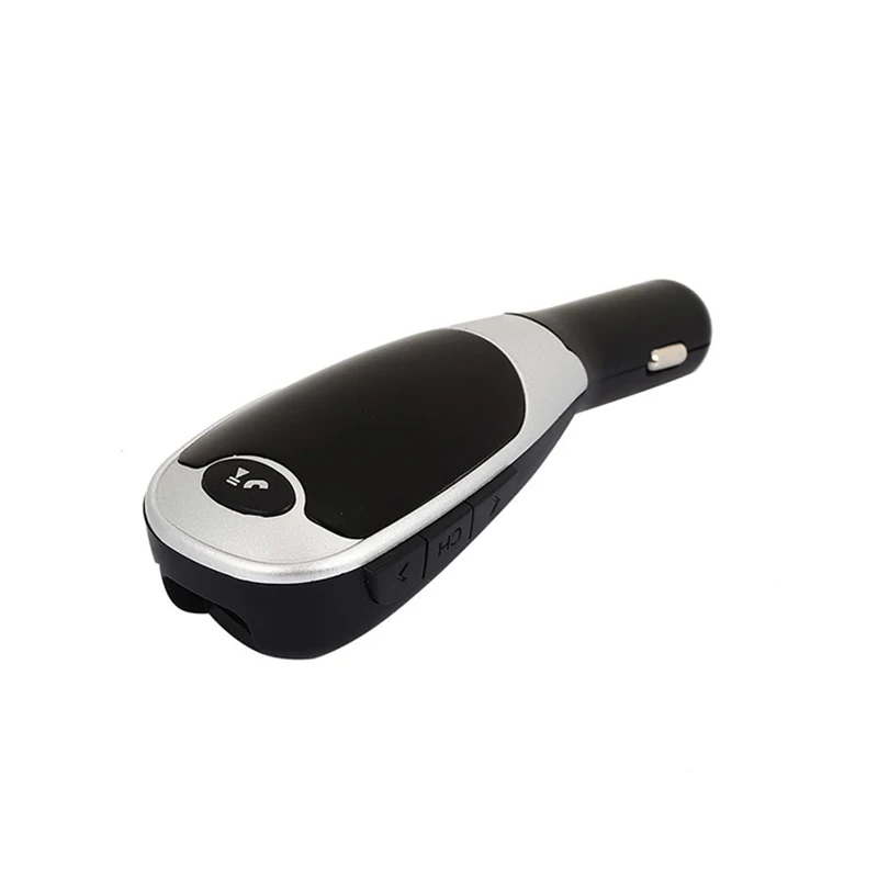 M5 A2DP беспроводной Bluetooth громкой связи Автомобильный fm-передатчик MP3-плеер зарядное устройство Bluetooth громкой связи обеспечивает вас