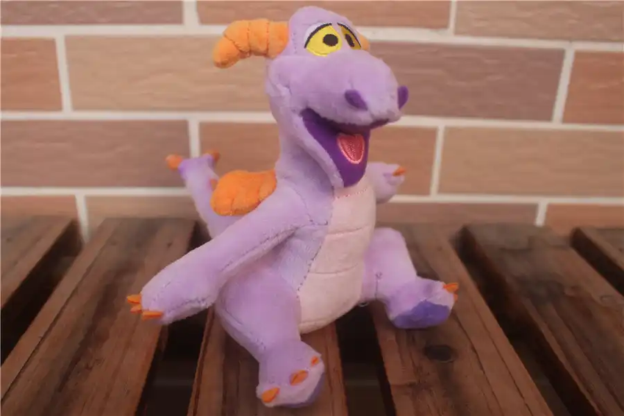 Figment Epcot夢ドラゴン豪華な紫色のぬいぐるみ動物のおもちゃ Movies Tv Aliexpress