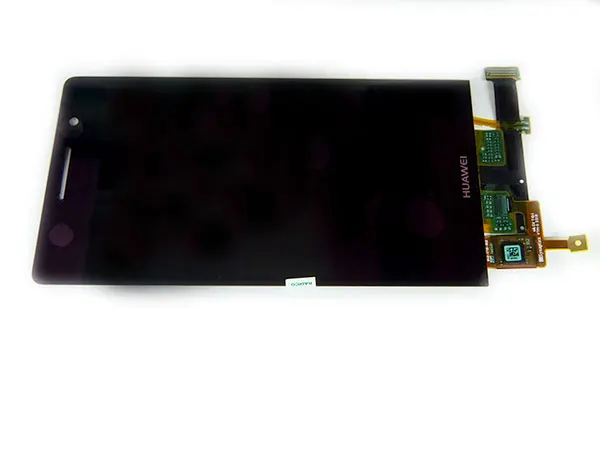 Дисплей Huawei Ascend P6 (в сборе с тачскрином) черный Original | Мобильные телефоны и
