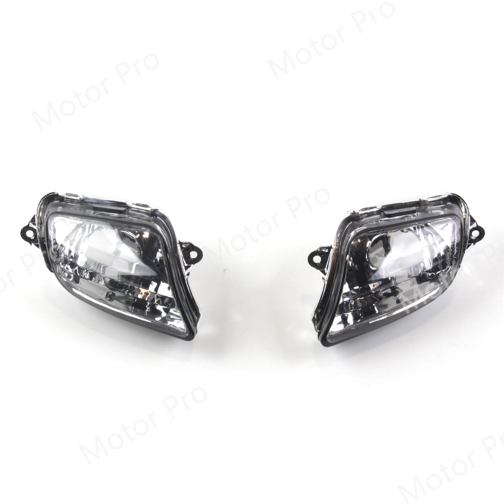 

Motorcycle FRONT Light Covers For Honda CBR1100XX CBR 1100XX CBR1100 XX CBR 1100 XX 1997 1998-2006Turn Signal Lights Lens Covers