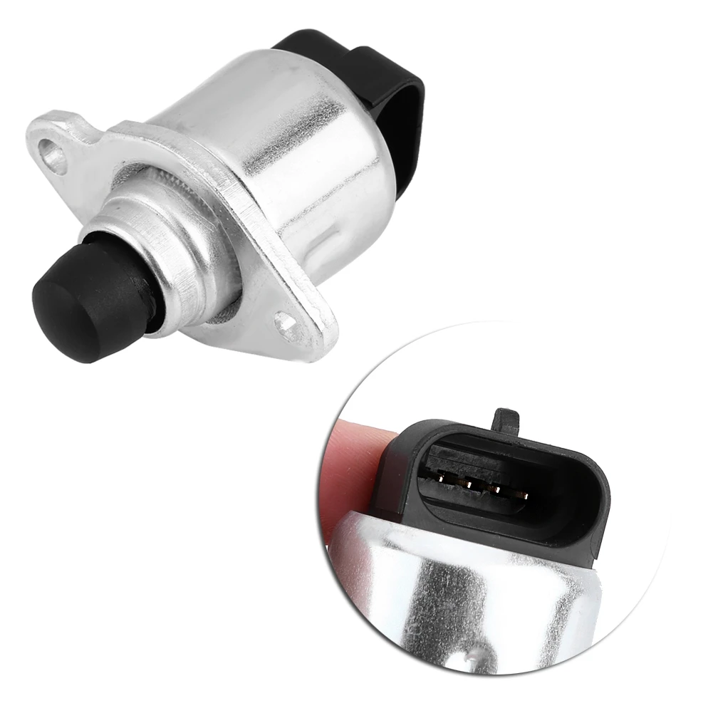 For LS1 LS6 Black Plastic Throttle Position Idle Air Control Throttle