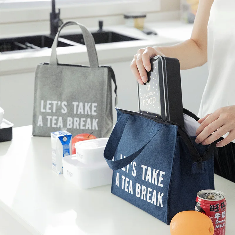 

Lancheira Bolsa Nevera Almuerzo Loncheras Termicas Para Alimentos Mujer Bolsa Para Comida Bolsa Porta Alimentos Saco Termico