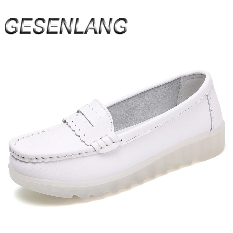 white non skid shoes