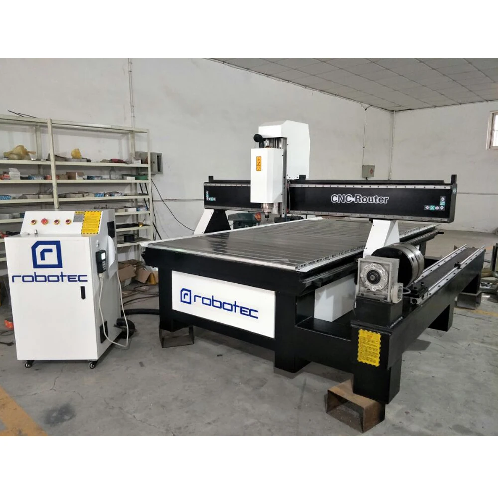 Дистрибьютор хотел и низкая цена 1530 4 й оси cnc маршрутизатор 1325 Дерево акрил