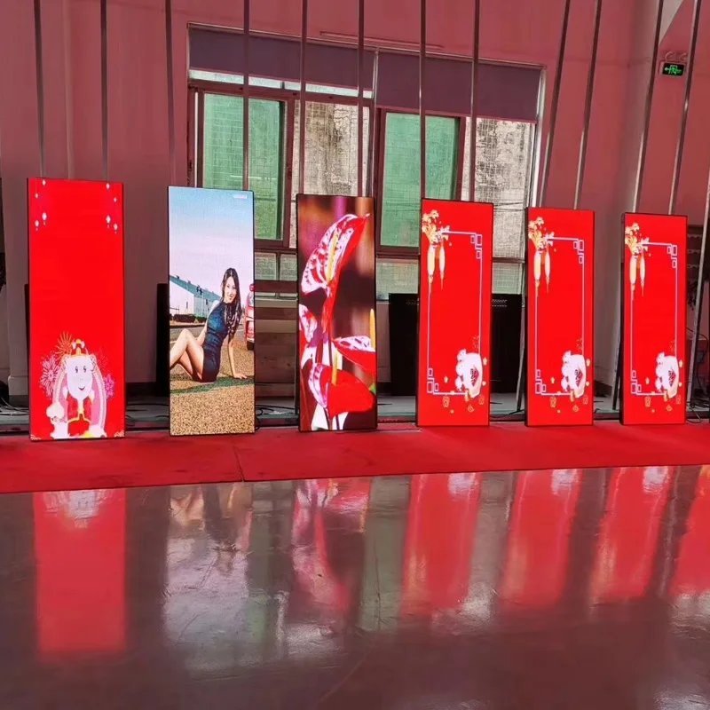 

P2.5 smd полноцветный светодиодный постер для помещений, рекламный светодиодный экран баннера, светодиодные зеркальные экраны