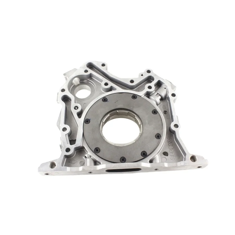 

Hot Sale Diesel Engine Foton ISF3.8 Oil Pump 5263095