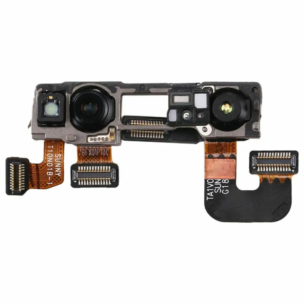 

for Huawei Mate 20 Pro Original Front Facing Camera Selfi Camera + IR Camera Module Flex Cable