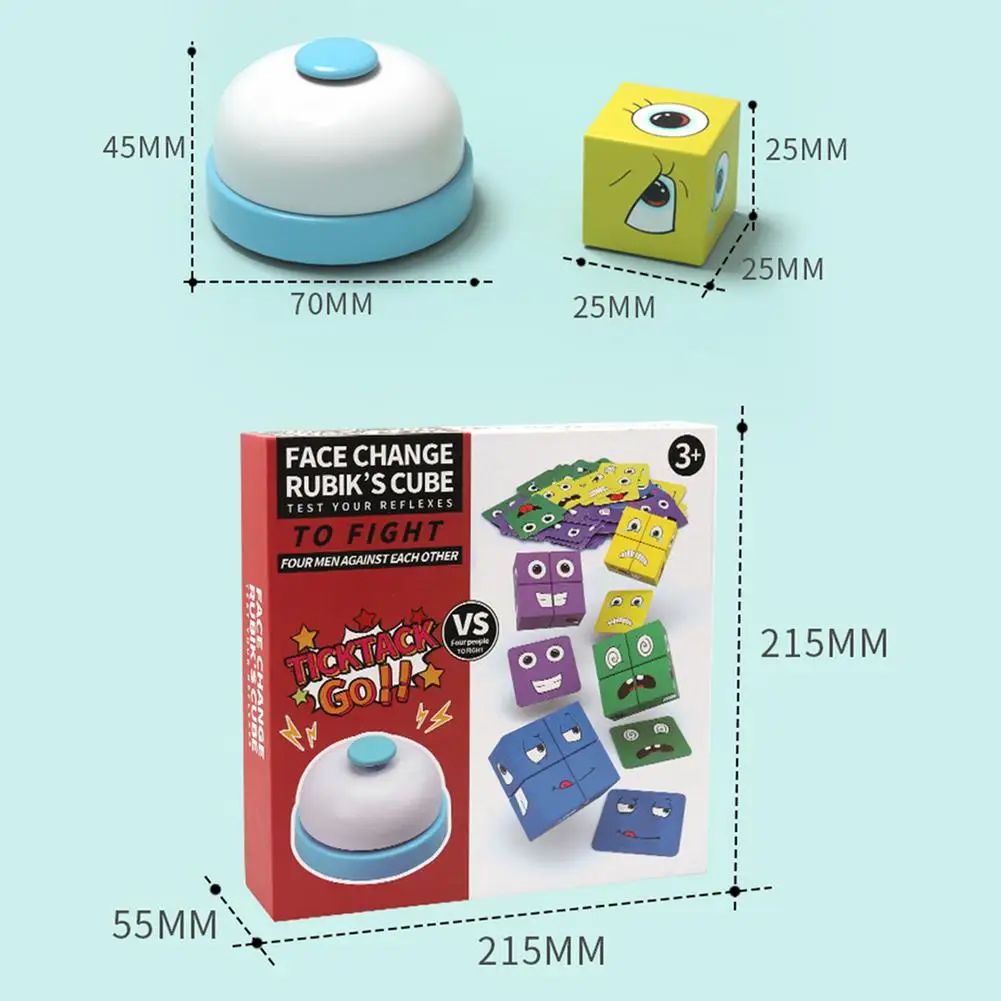 Kids Educational Toys Emotion Change Blocks Expressions Puzzles Child Wood Cube Table Games Early Learning Education Montessori 6 Kids Educational Toys Emotion Change Blocks Expressions Puzzles Child Wood Cube Table Games Early Learning Education Montessori 6