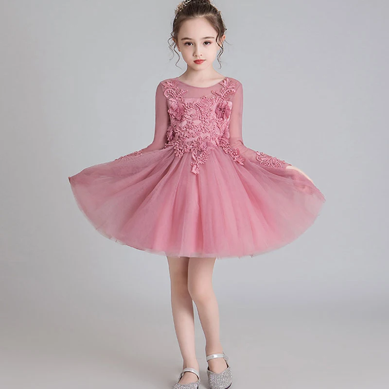 formal dresses for 8 year olds