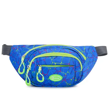 

Hot Fashion Unisex Oxford Fabric Travel Sports Running Fanny Pack Cycling Waist Belt Bag