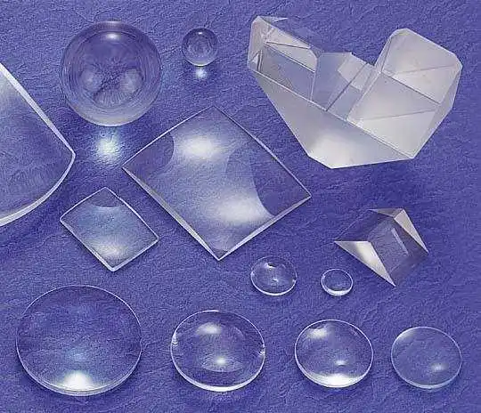 

Calcium Fluoride Lens CaF2 Window Piece Optical Window Piece