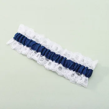 

Beautiful Polyester With Lace Wedding Garters Bridal Gartes