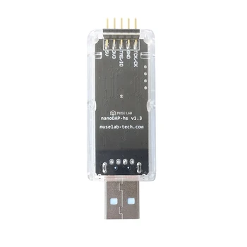 

DAPLink High Speed Emulator Debugger Downloader Programmer High Speed DAP Support STM32 Super JLink