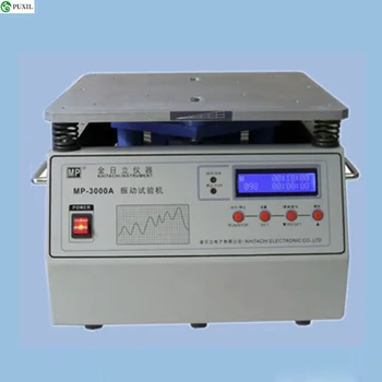 

MP-3000A Vibration Test Bench Stereo Vibration Tester Power Frequency Vertical Vibration Table Machine 220V/110V