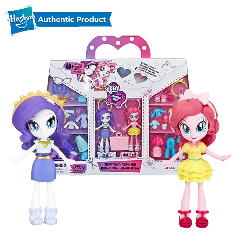 my little pony mini dolls