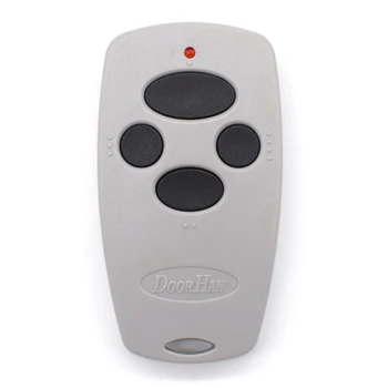 

DOORHAN garage gate remote control 433.92MHz Rolling code DOORHAN TRANSMITTER4 keychain for a barrier