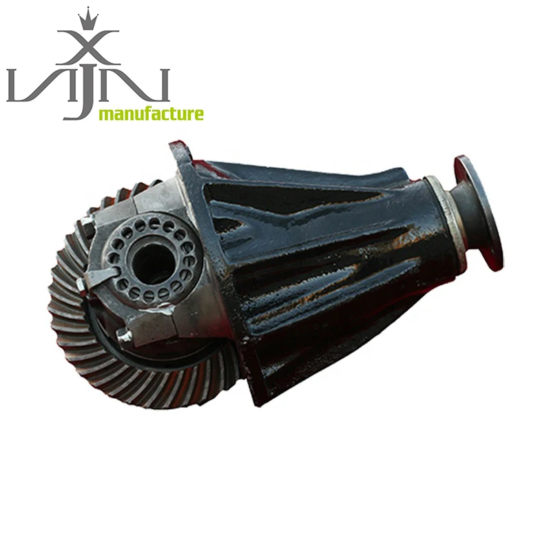 

Hot Sale Low Discount 41110-71280 Differential Assembly Complete Rear Axle For Toyota HIACE HILUX 11x43 Ratio 1 Year Warranty
