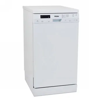

Dishwasher Haier DW10-T1447Q/1 Class A + + 45cm