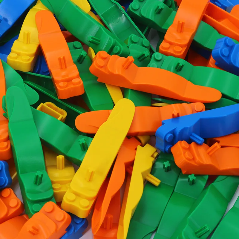 

50PCS 100PCS Bricks Remover Brick Separator Tools Block Cutters LegoINH Building Blocks Must-have