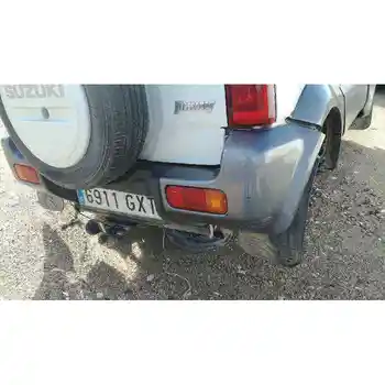 

REAR BUMPER SUZUKI JIMNY SN (FJ)
