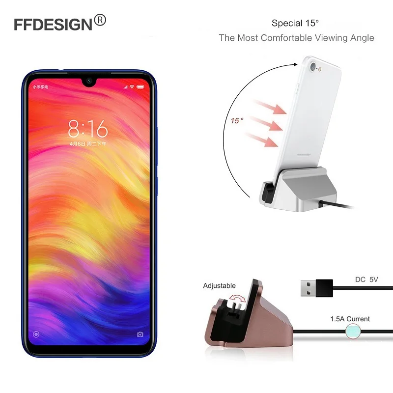 Зарядное устройство для Xiaomi Redmi Note 7 8 6 5 Pro 4X 7A 6A Plus|Зарядные устройства| |