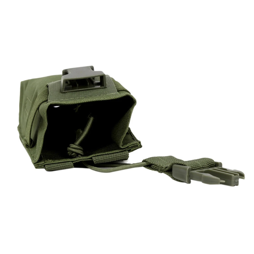 Открытый Охота Molle Висячие Радио Walkie Talkie бутылка воды поясная сумка шик