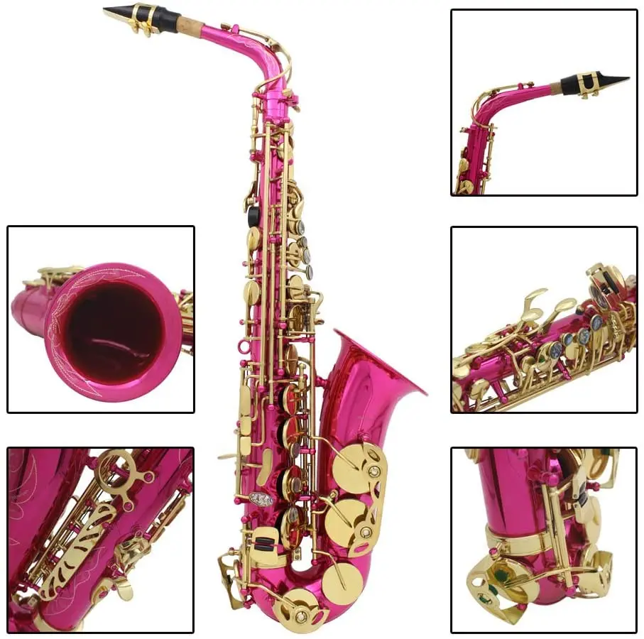 桃红萨中音萨克斯