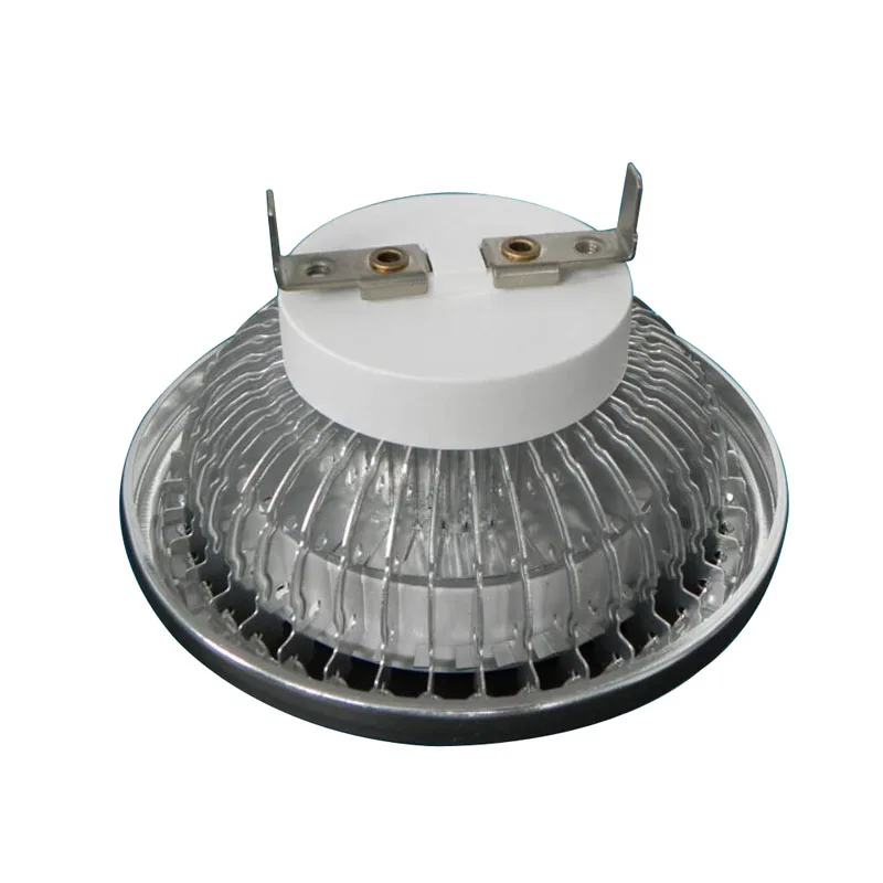12V AC85-265V G53 12 Вт AR111 Светодиодный точечный светильник для очень больших и больших стандартных светодиодный узкий угол 20 градусов 75 ватт эквивалент