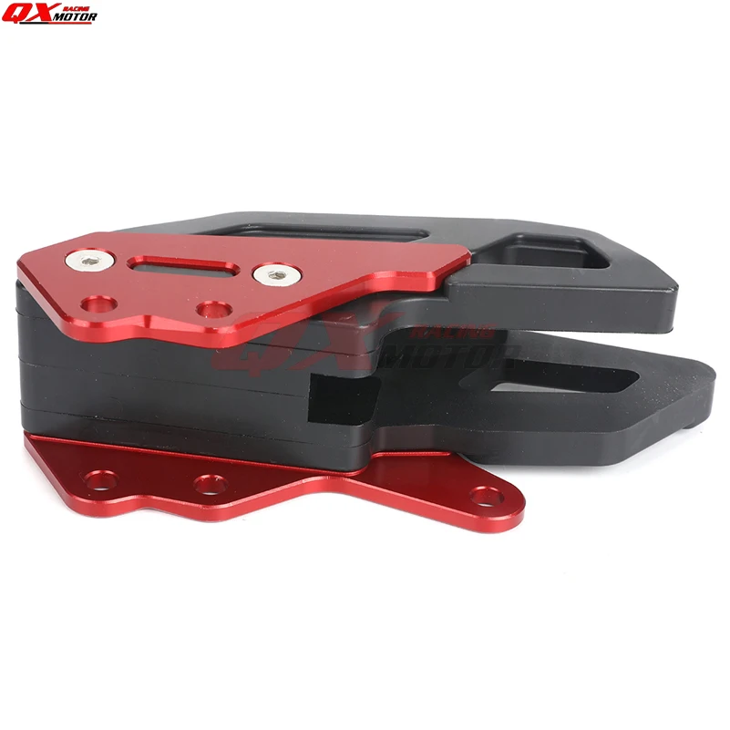 ЧПУ защитный проводник цепи протектор CRF250R 07-16 CRF450R 07-16 CRF250X 07-16 Мотокросс защитный проводник цепи протектор