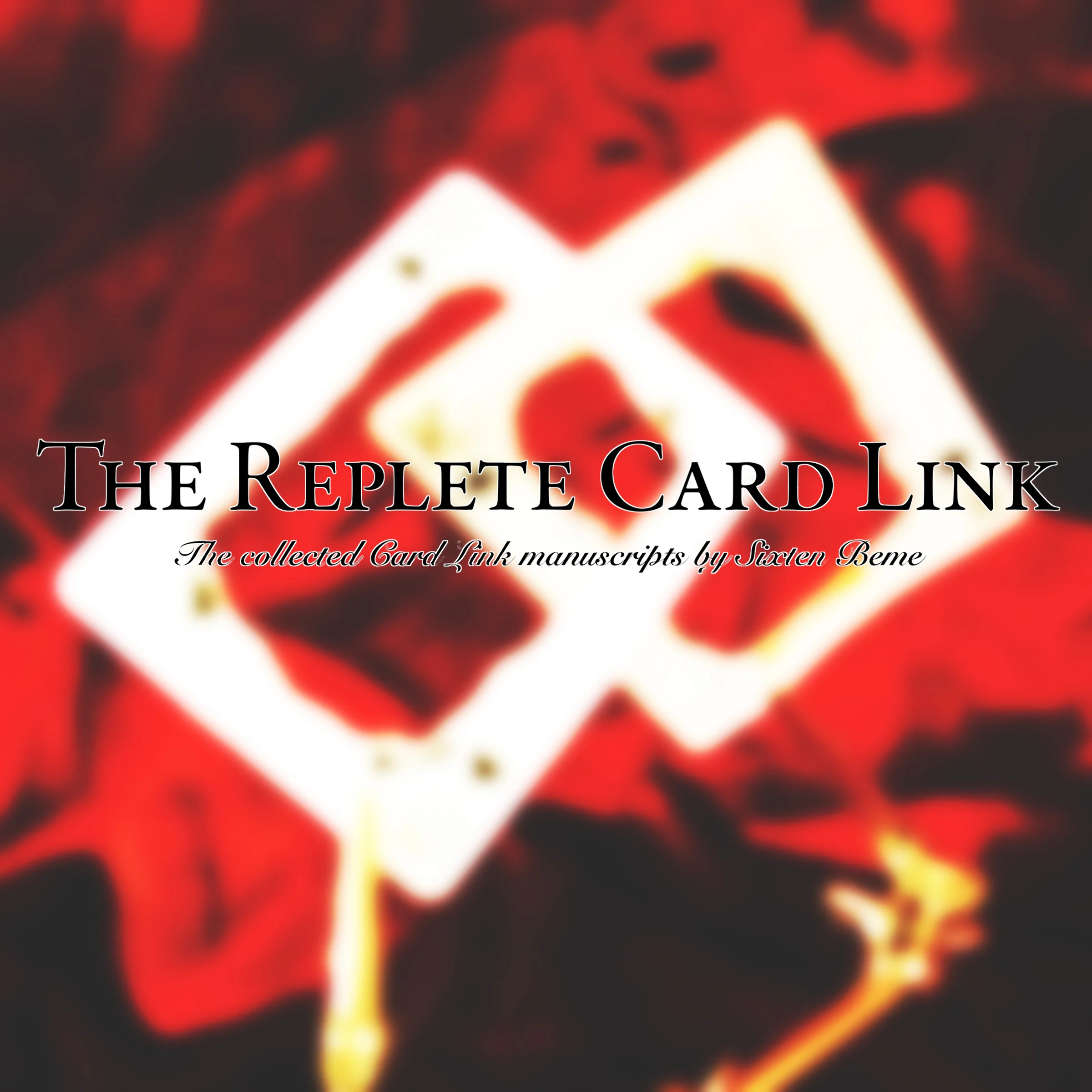 The Replete Card Link от Tom Stone& Sixten Beme, magic tricks