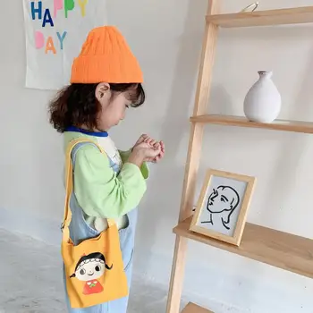 

Children's messenger bag fashion small backpack tide cute toddler cartoon bag coin purse boy girl shoulder bag