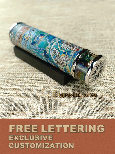 MORLENS Kaleidoscope birthday gift boys and girls friends exquisite graduation season Christmas Valentine's Day gift 4