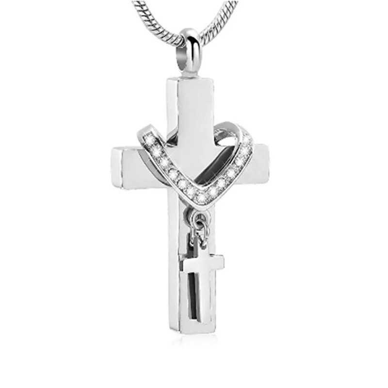 silver cross