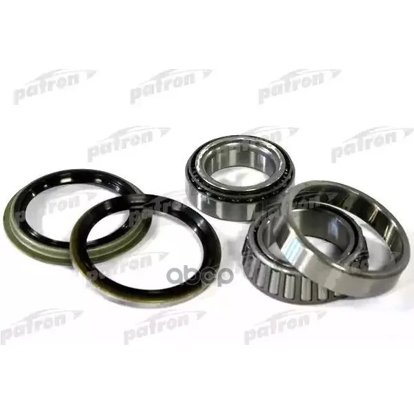 Подшипник Ступичный Kia Sportage Patron Pbk3284 PATRON арт. PBK3284