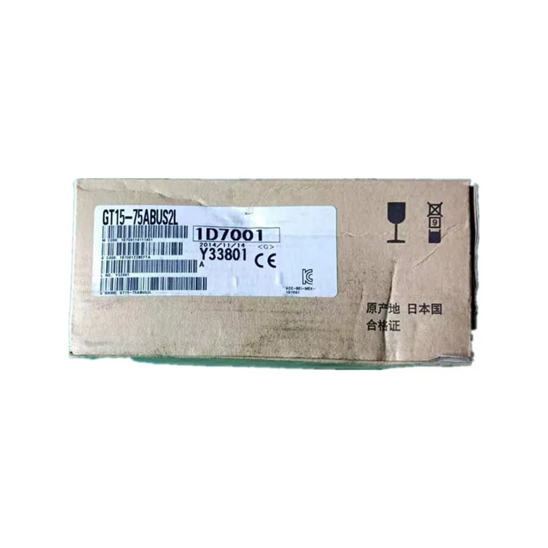 

HMI Сенсорный экран A series ABUS модуль связи GT15-ABUS/GT15-75ABUSL/GT15-75ABUS2L