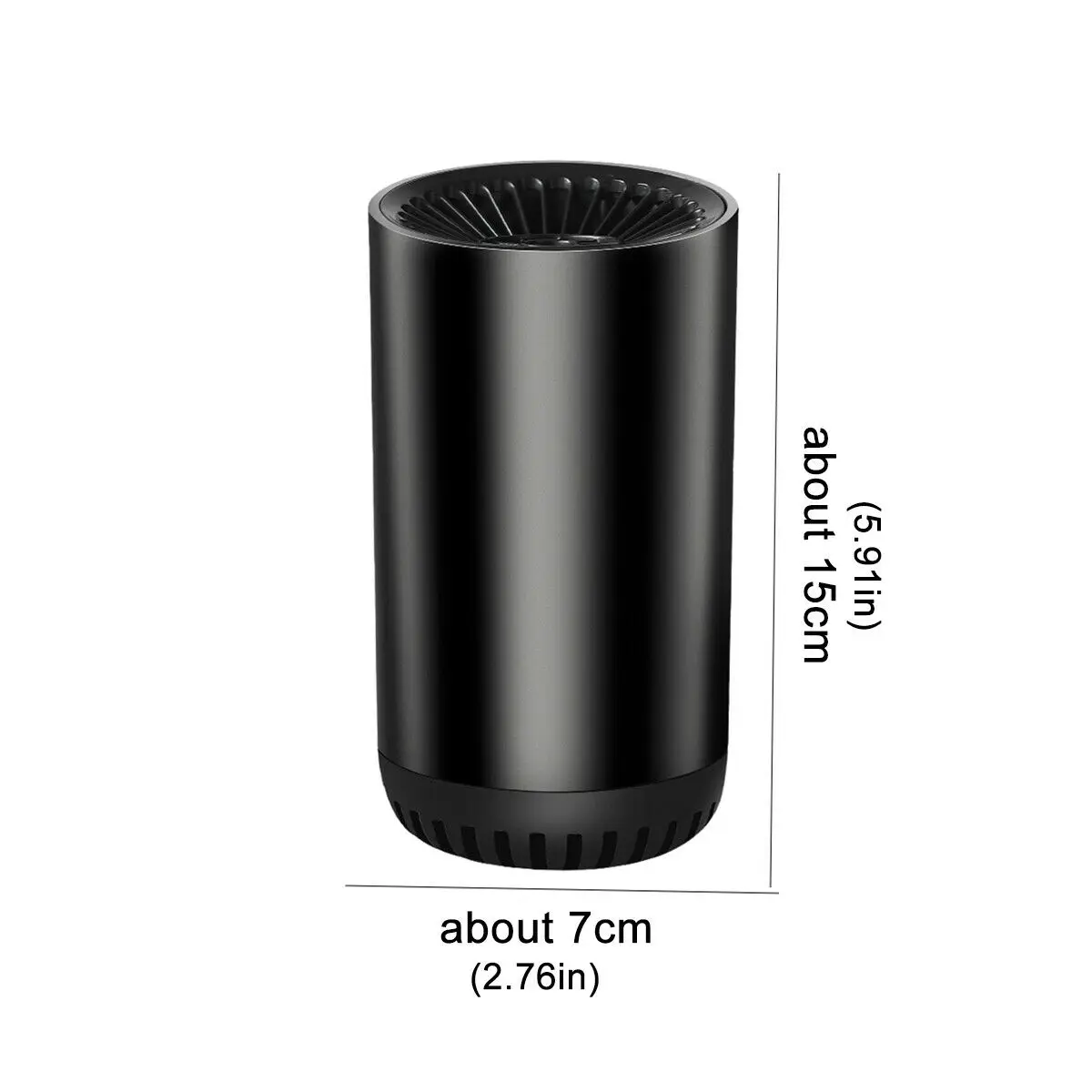 Рисунок 6 - Демистер с вентилятором для быстрого