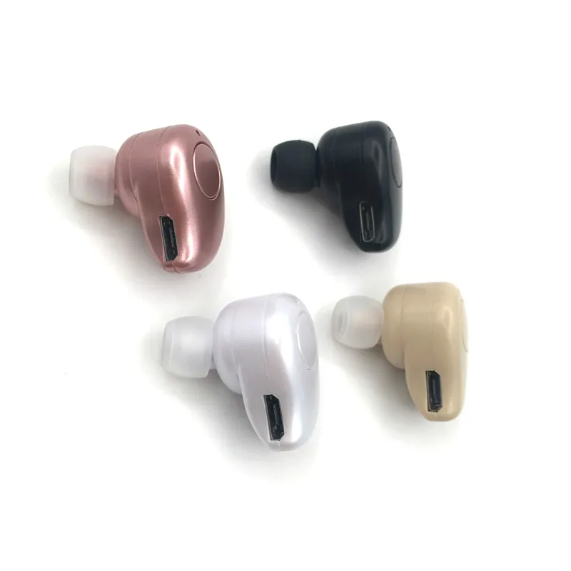 Беспроводной Bluetooth 4,1 гарнитура handfree Автомобильный комплект микрофонов наушники Универсальный мобильный телефон S530 плюс безопасный автомобильный комплект