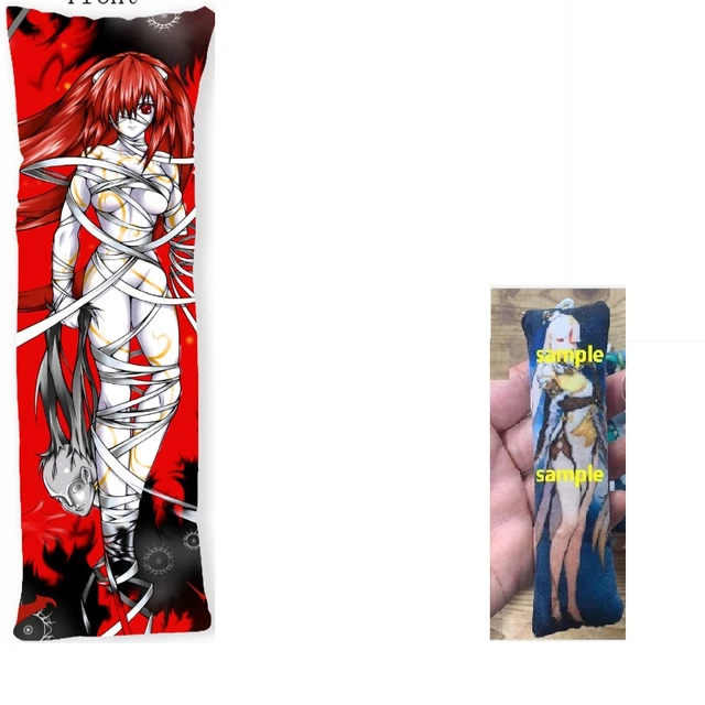 Elfen Lied Anime Paint By Numbers 