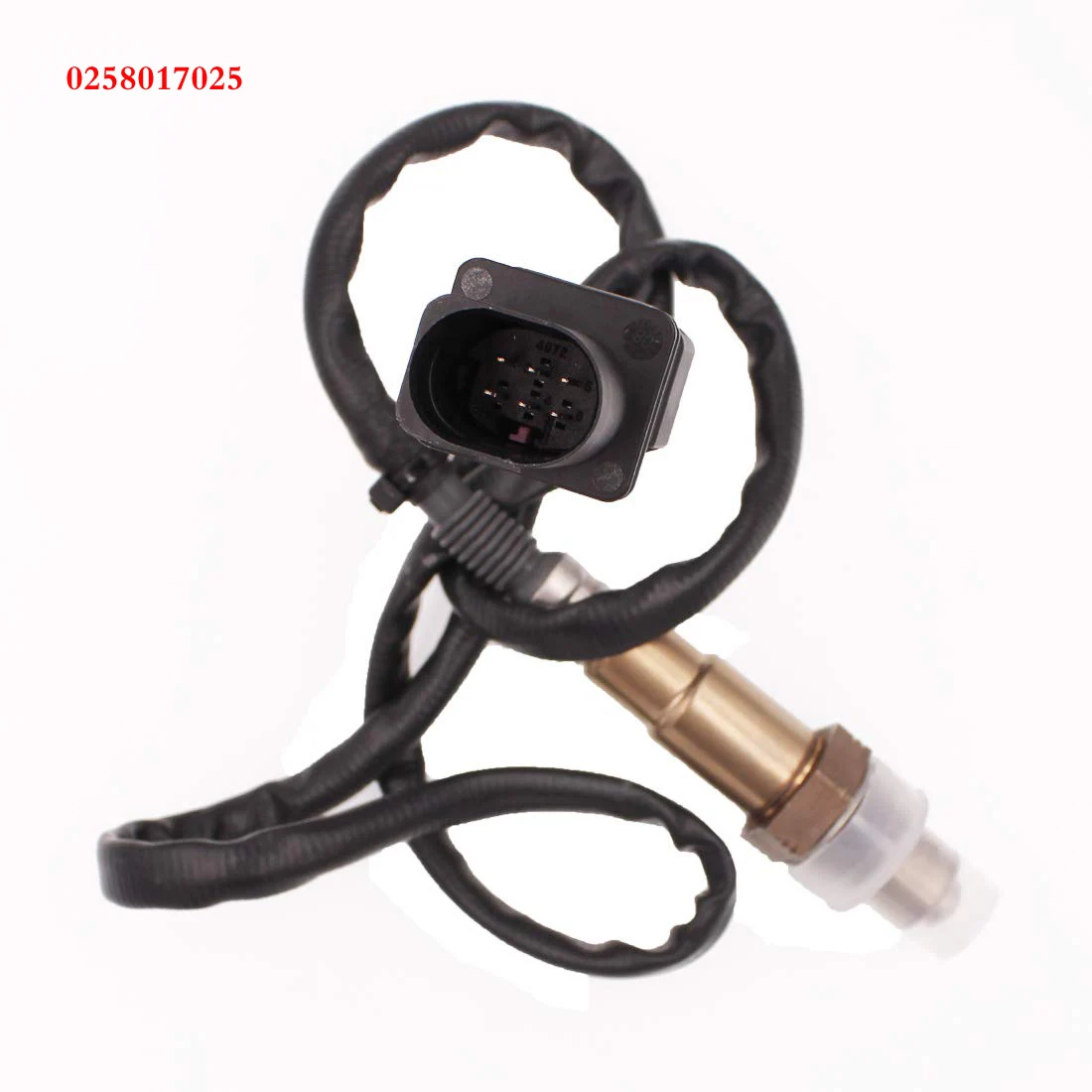 Кислород Сенсор широкополосный 5-проводной Замена для Ford Chevy Honda 0258017025 LSU4.9 17025