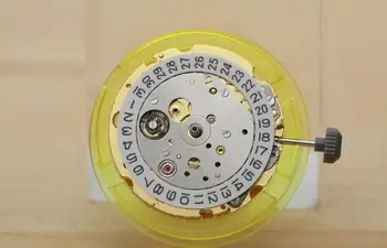 

Miyta 8215 Automatic Movement H3 DateGold Color Direct Replacement of DG2813