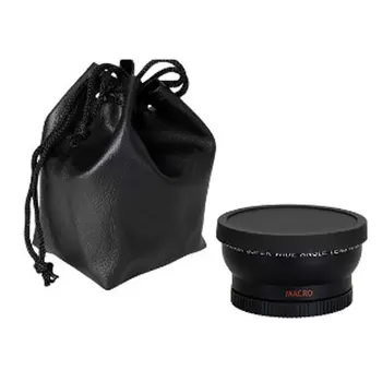 

58MM 0.45x Wide Angle Macro Lens for Nikon D3200 D3100 D5200 D5100
