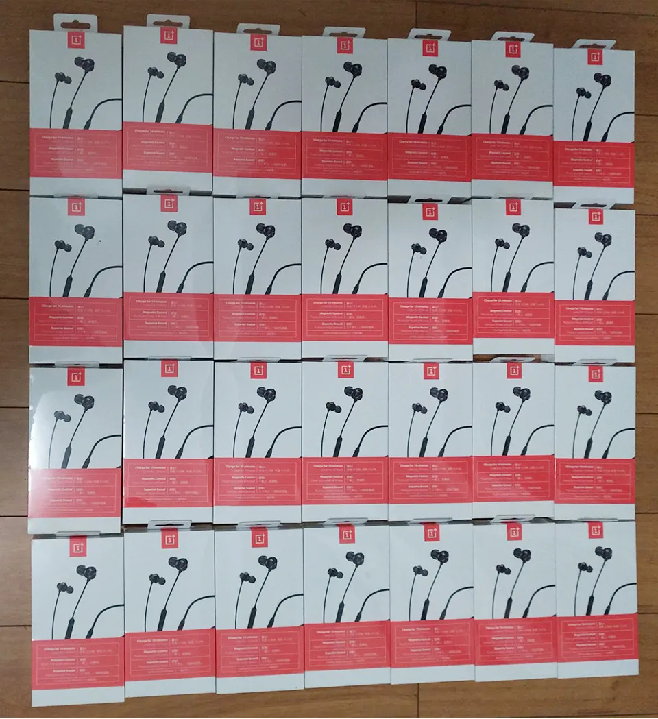 Original OnePlus Bullets Wireless 2 Wireless Z Bluetooth Earphone Warp Quick headset and 30W wireless Charger For OnePlus 8 Pro